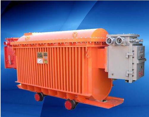 KBSG-1250KVA隔爆型萍乡矿用变压器