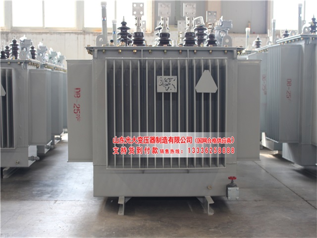 S13-1250KVA萍乡萍乡萍乡萍乡油浸式变压器