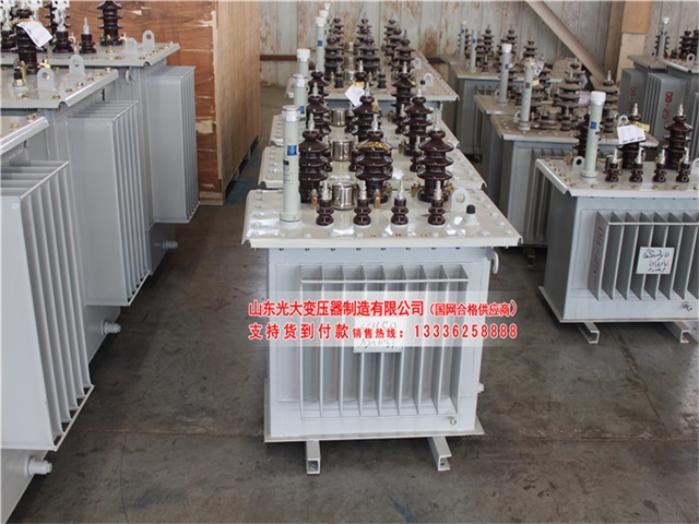 萍乡 SBH15-M-80KVA非