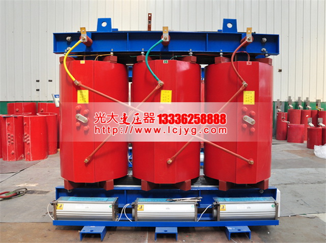 萍乡4000KVA干式变压器